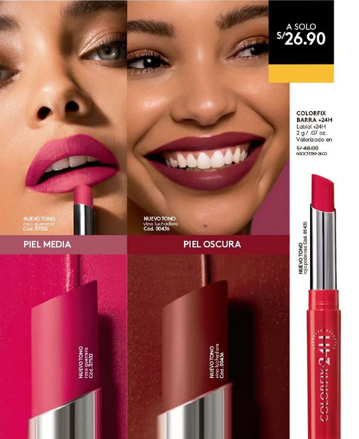 Catalogo de Ésika Catálogo 1 de julio al 31 de julio 2025 - Pag 33