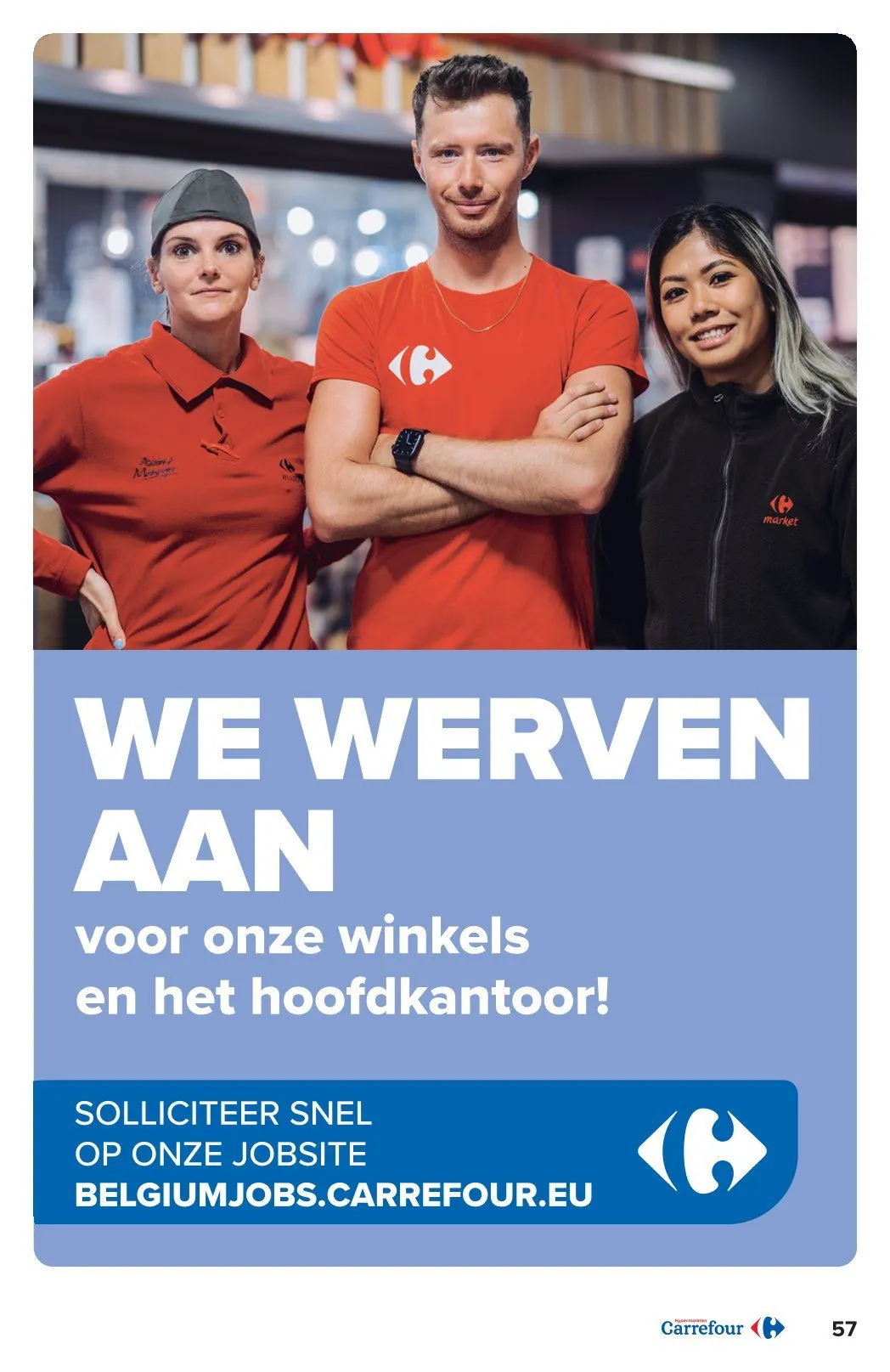 Carrefour folder van 28 januari tot 9 februari 2026 - folder pagina 57