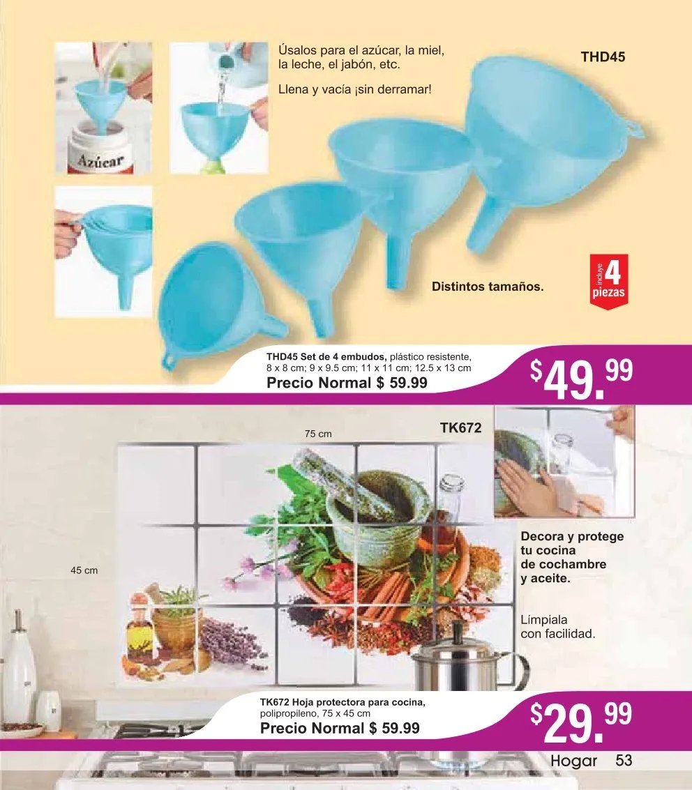 Catálogo de Arabela catálogos y ofertas 3 de marzo al 31 de marzo 2026 - Pagina 57