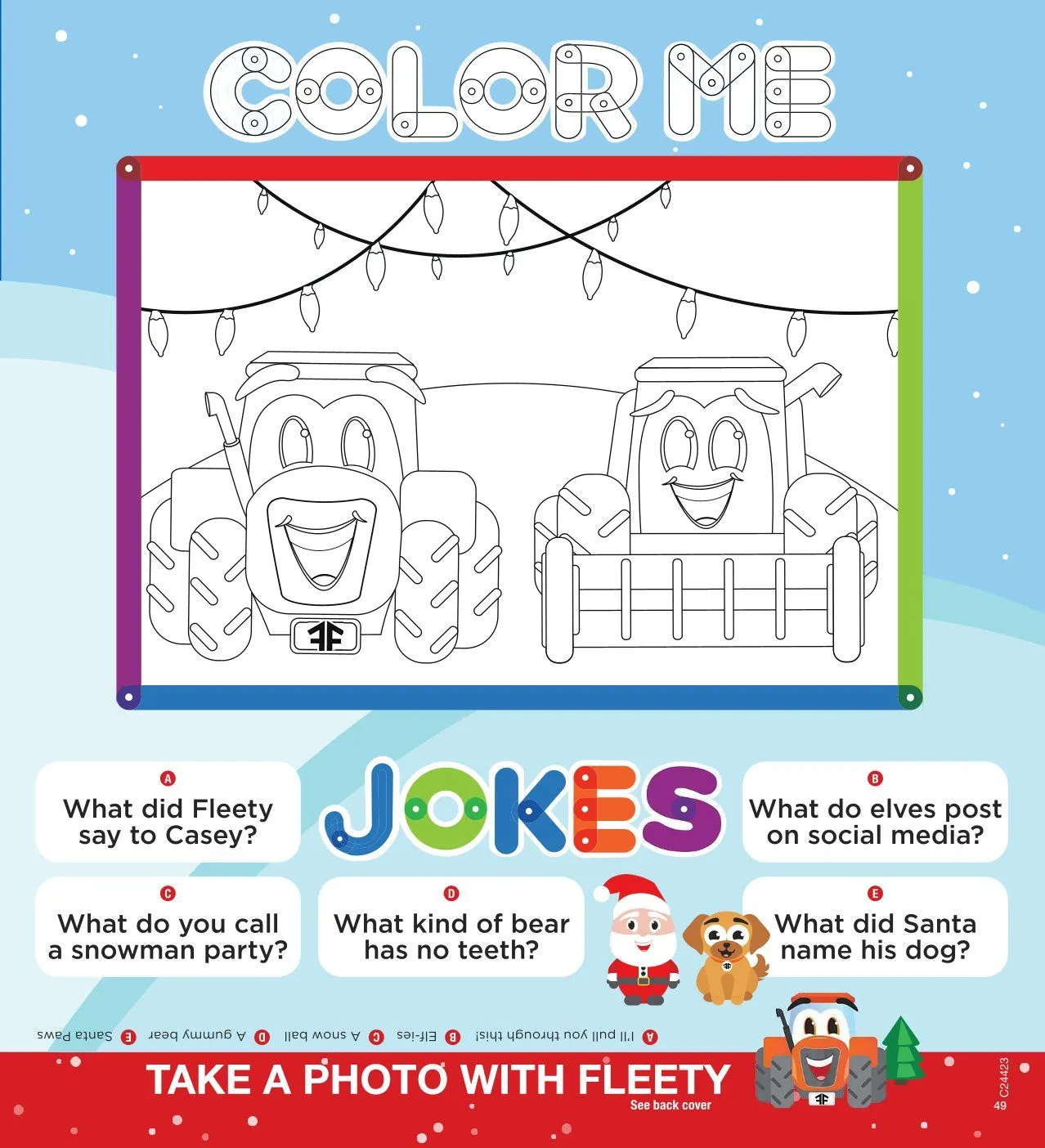 Weekly ad Christmas deals from December 12 to December 25 2024 - Page 23