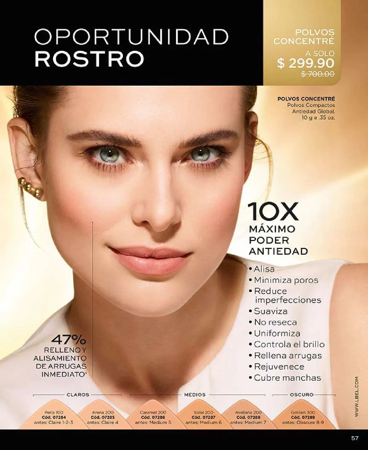 Catálogo de L'Bel catálogos y ofertas 1 de julio al 1 de agosto 2025 - Pagina 38