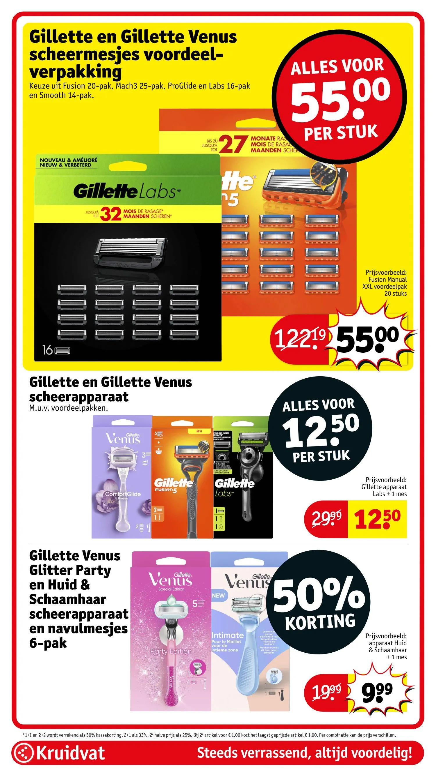 Kruidvat Folders van 11 mei tot 14 mei 2026 - folder pagina 57