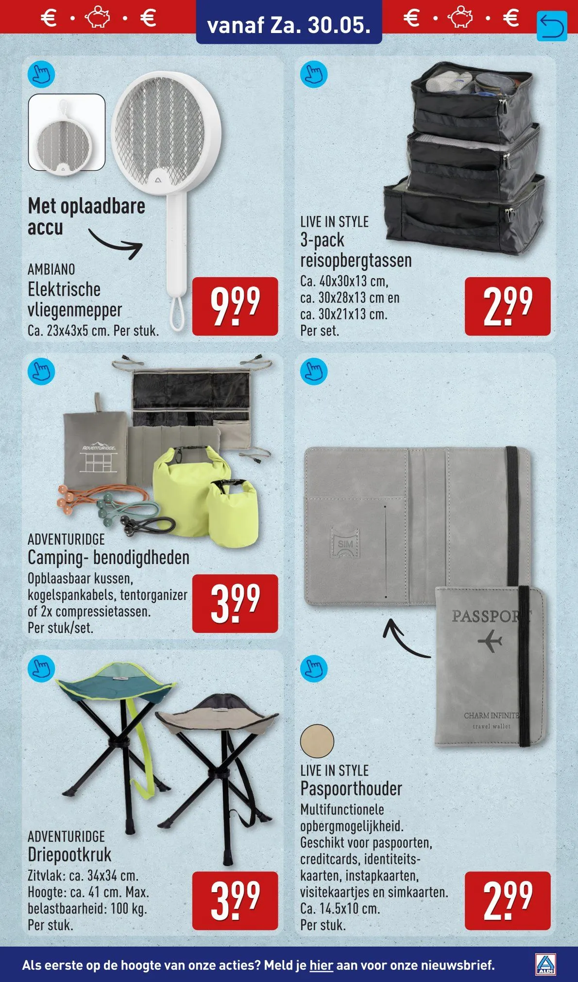 Aldi folders van 25 mei tot 31 mei 2026 - Folder pagina 57