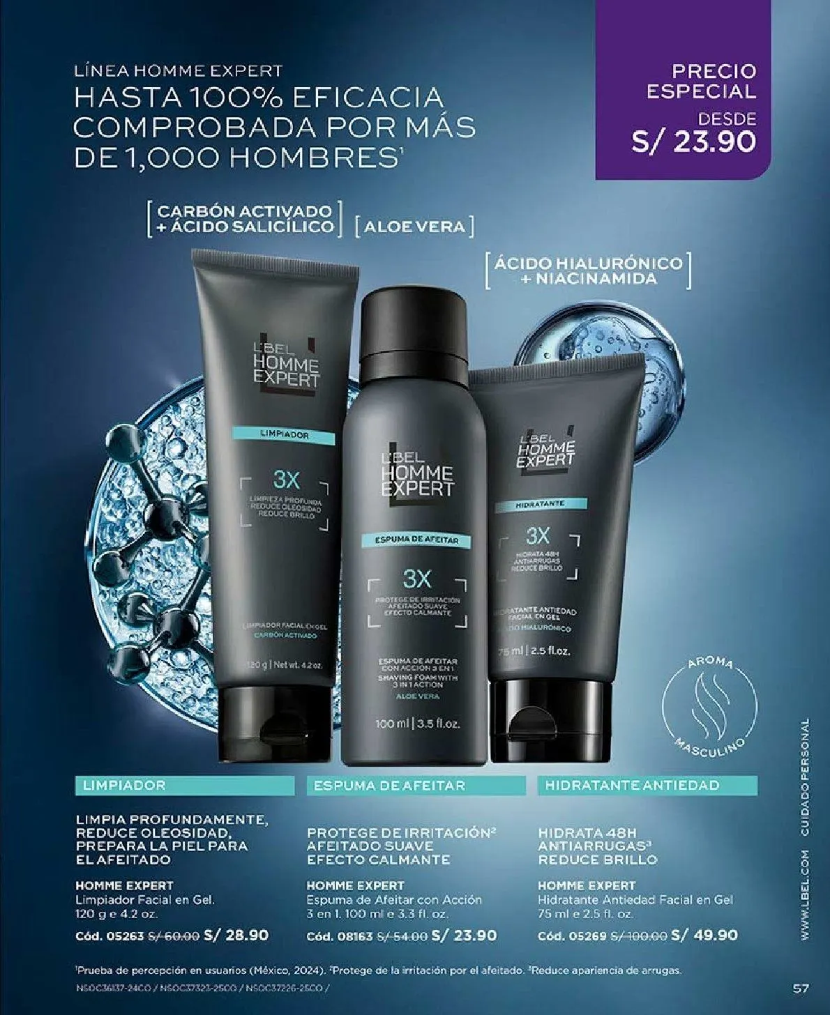 Catalogo de  L'Bel Ofertas 24 de julio al 31 de julio 2026 - Pag 57