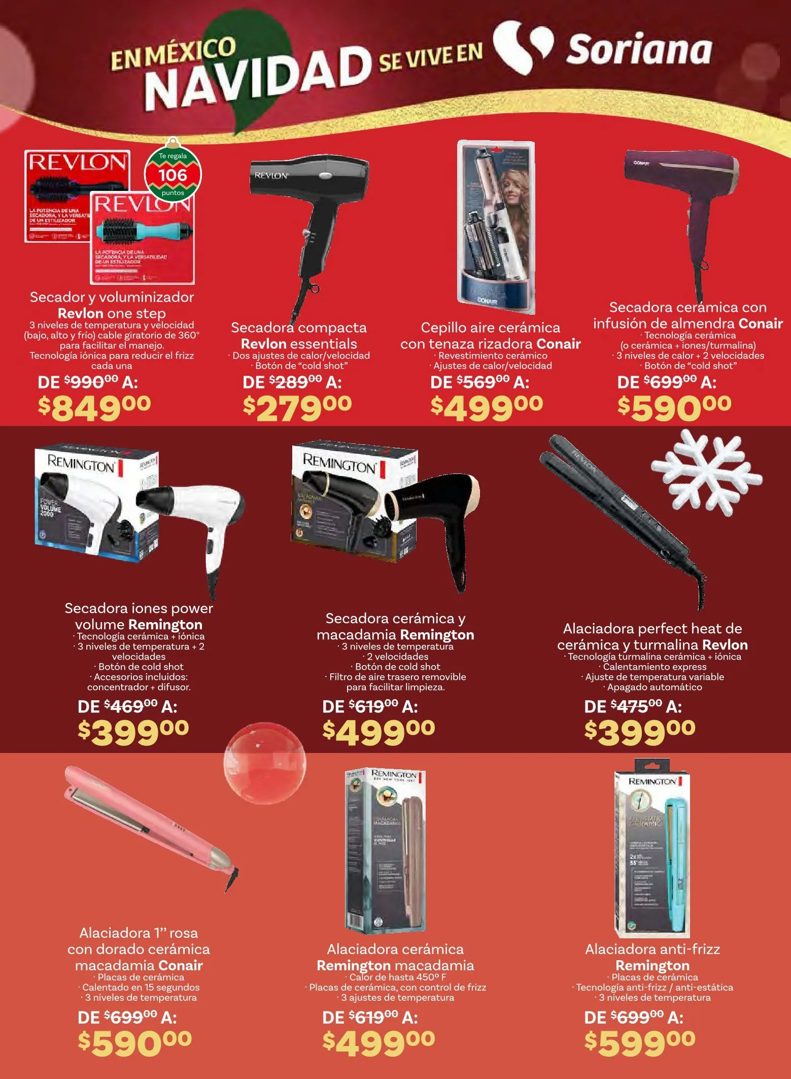 Catálogo de Soriana  Ofertas 11 de diciembre al 31 de diciembre 2025 - Pagina 57