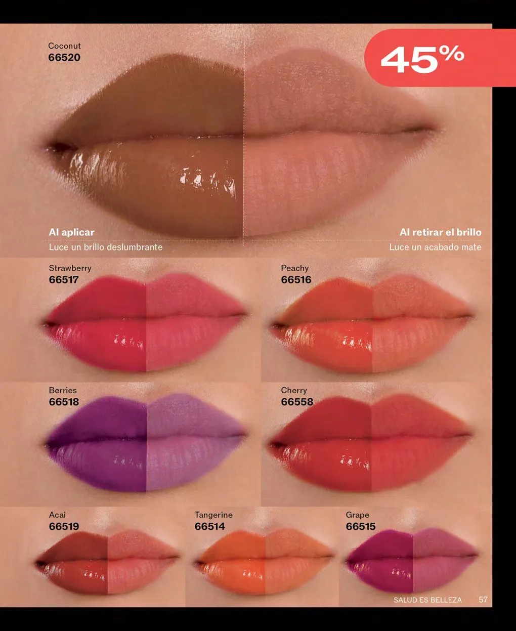 Catálogo de Jafra catálogos y ofertas 1 de febrero al 28 de febrero 2026 - Pagina 57