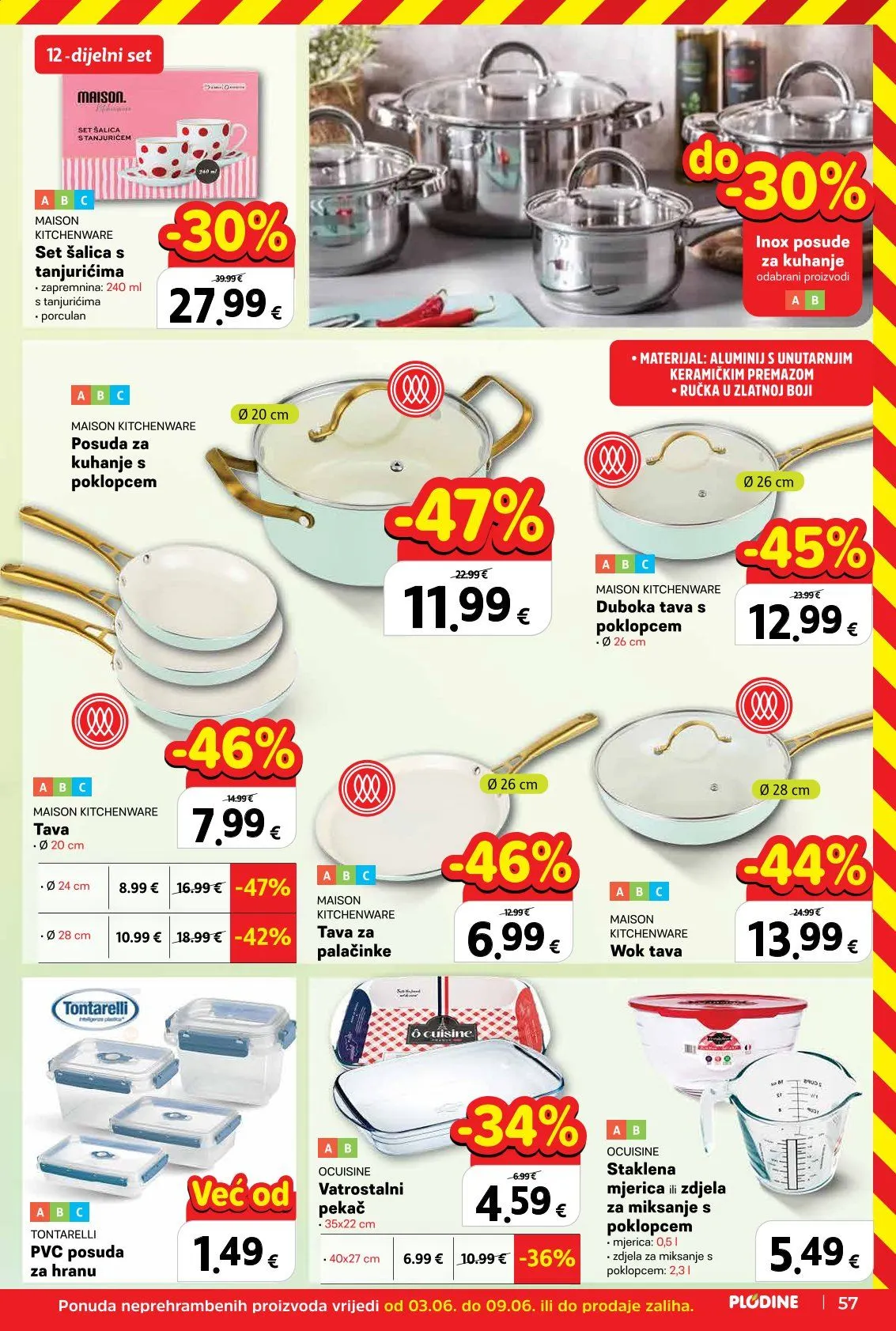 Katalog Plodine od 3. lipnja do 9. lipnja 2026. - Pregled Stranica 57