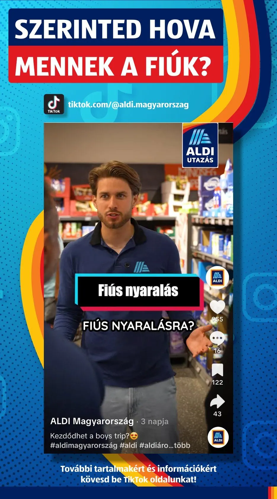 Katalógus Aldi legfrissebb ajánlatai június 11.-tól június 14.-ig 2026. - Oldal 57