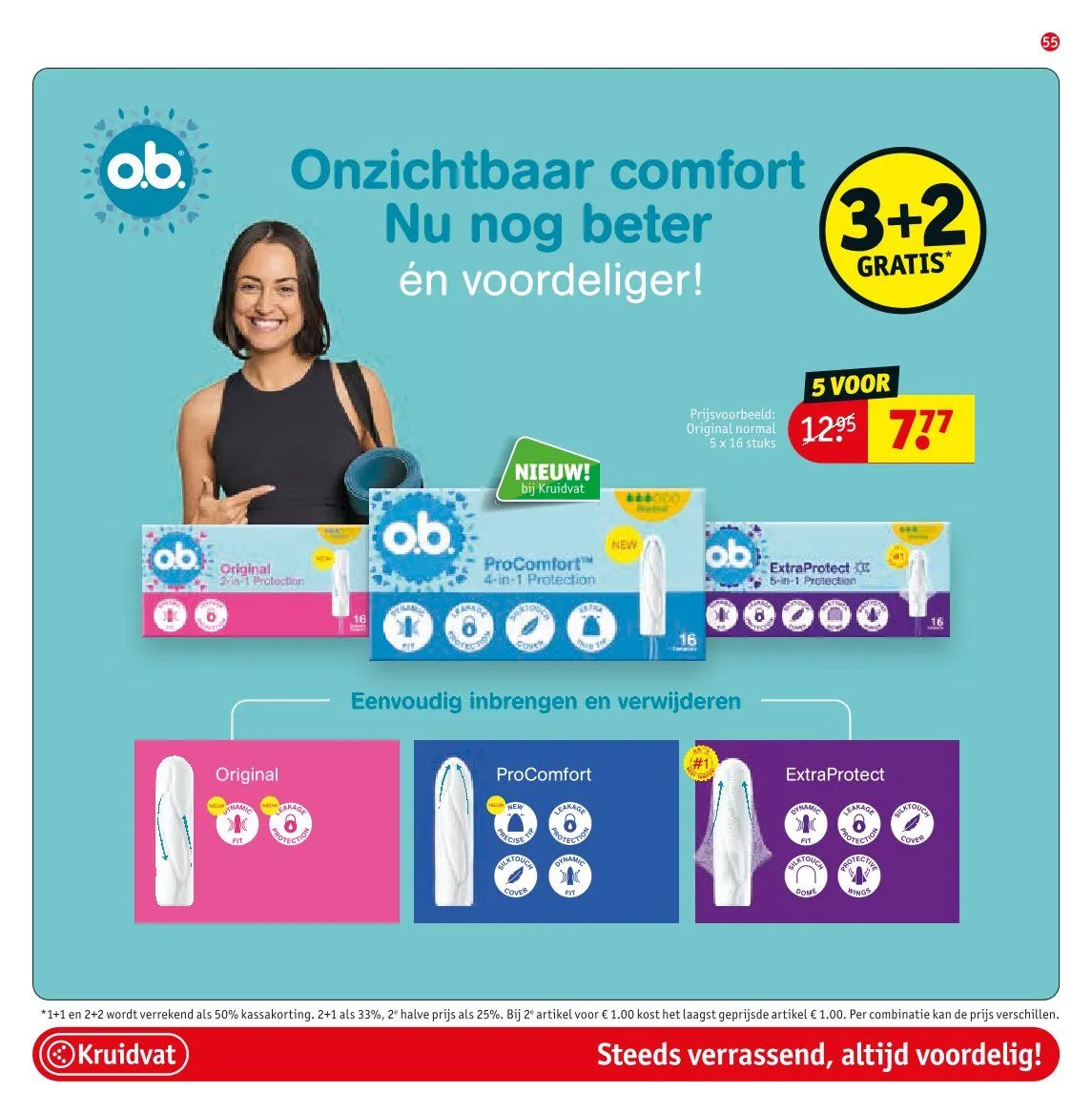  Kruidvat folders van 28 april tot 10 mei 2026 - Folder pagina 57
