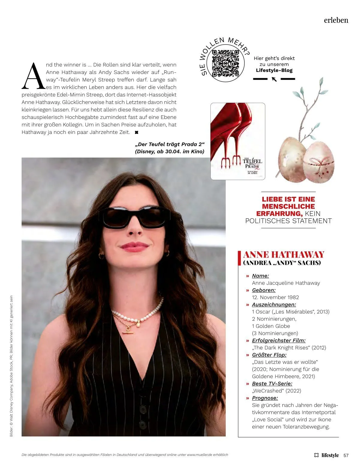 Rabatte von 1. April bis 30. April 2026 - Prospekt seite 57