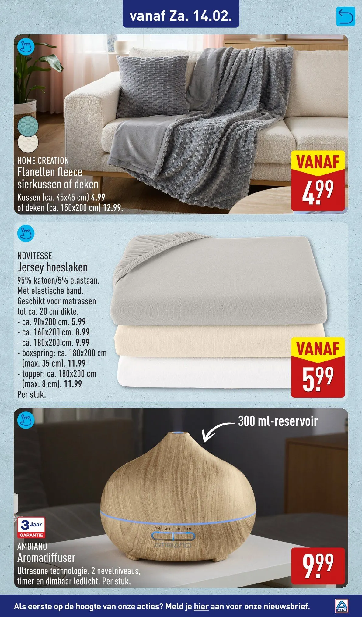 Aldi folders van 9 februari tot 15 februari 2026 - Folder pagina 57