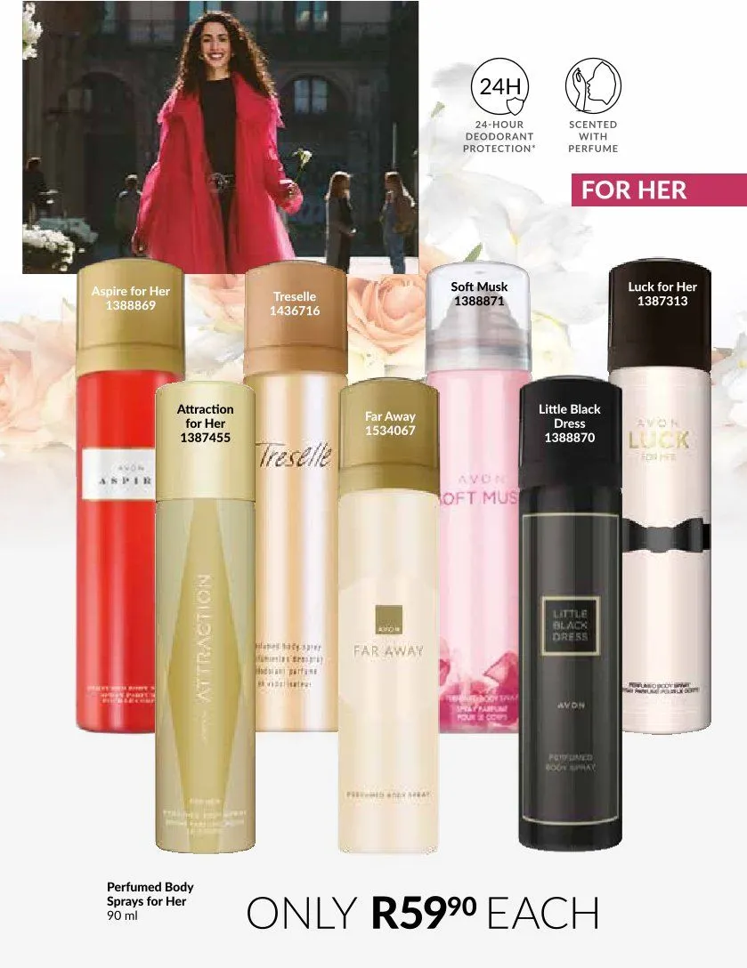 Avon weekly ads from 1 July to 31 July 2025 - Catalogue Page 48