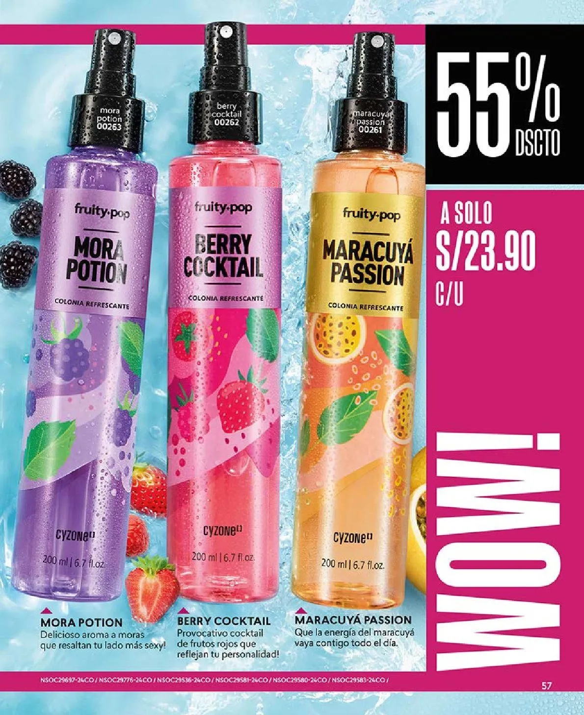 Catalogo de Cyzone Ofertas 19 de diciembre al 31 de diciembre 2025 - Pag 57