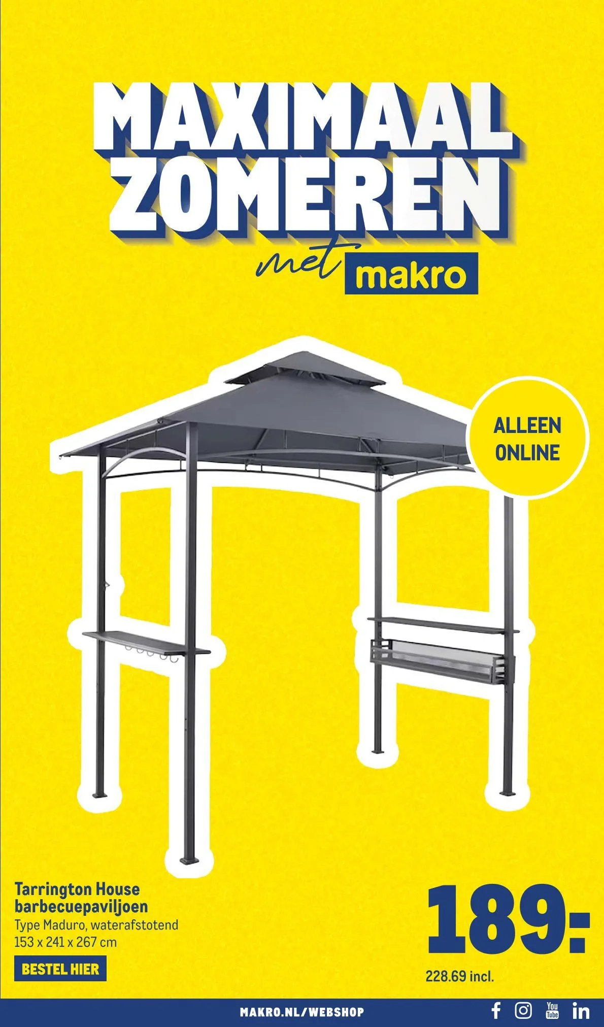 Makro Folders van 2 juni tot 23 juni 2026 - Folder pagina 57