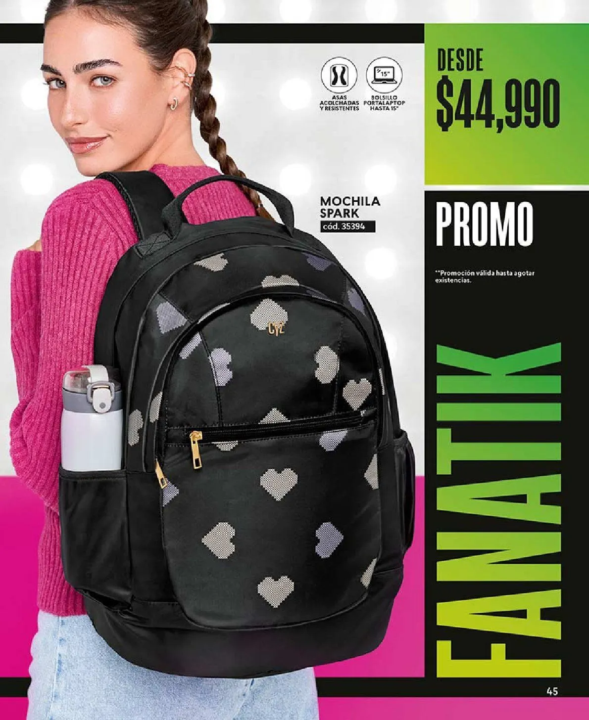 Catalogo de  Cyzone Ofertas 17 de julio al 31 de julio 2026 - Pag 57