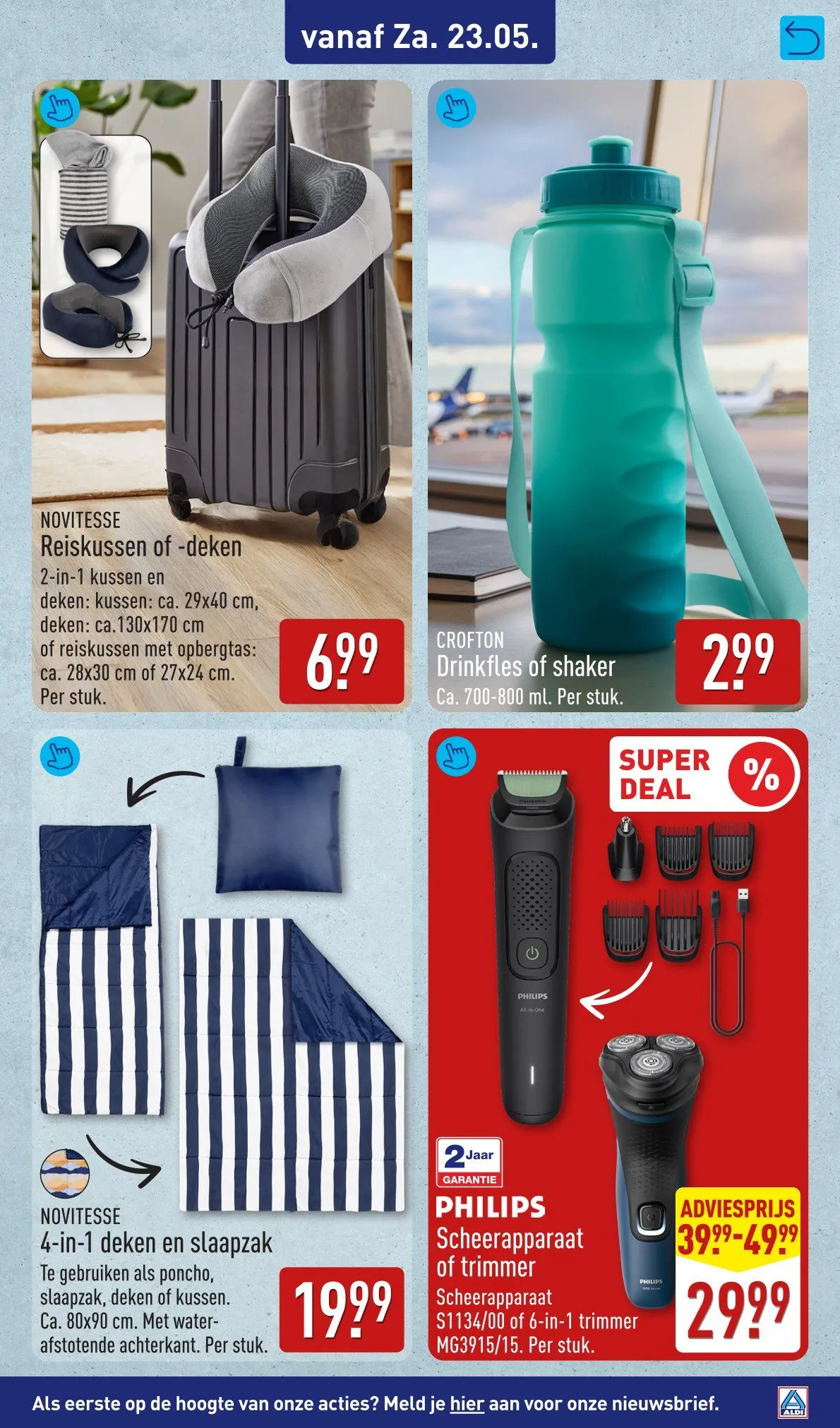 Aldi folders van 18 mei tot 25 mei 2026 - Folder pagina 57