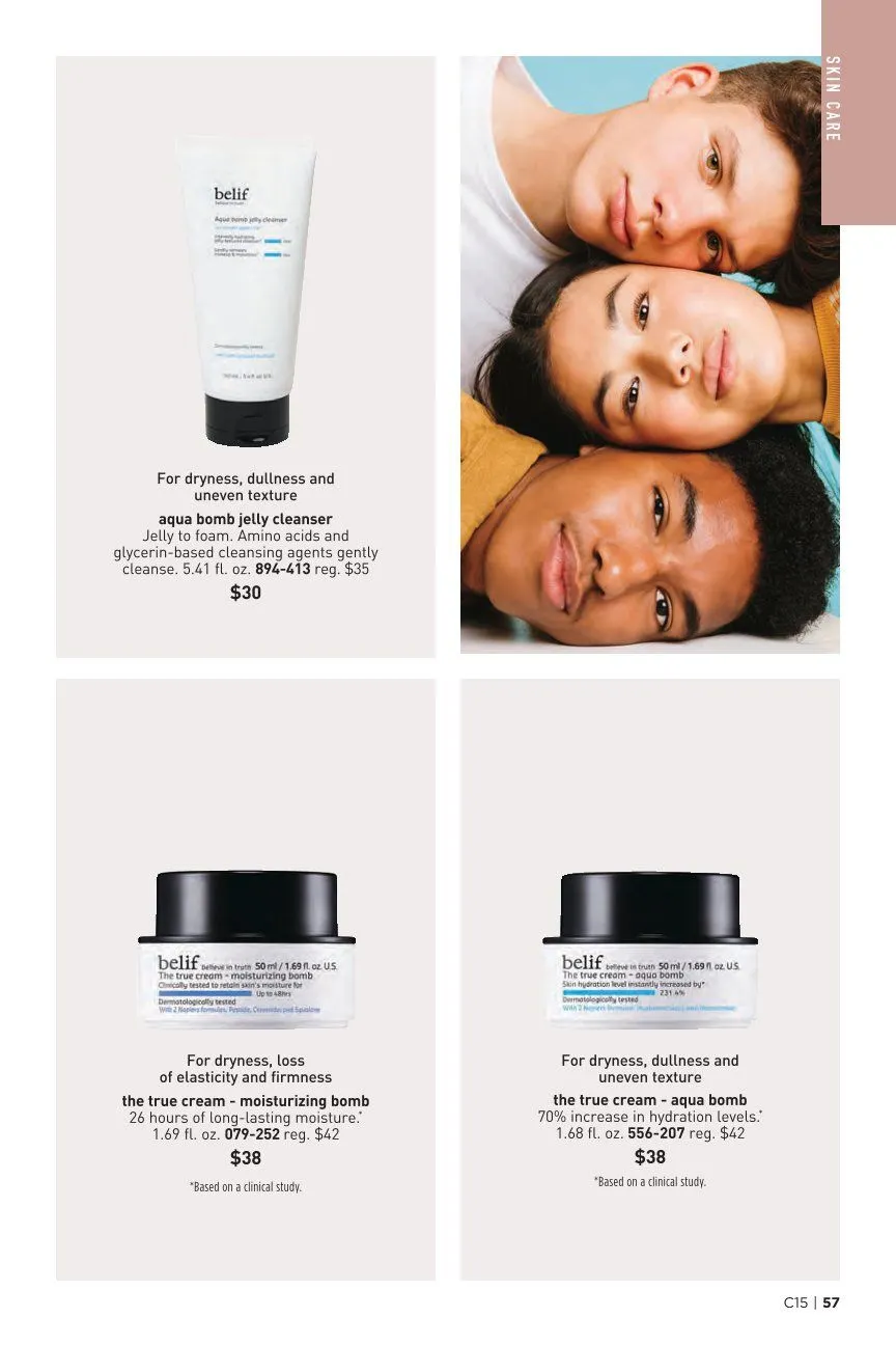 Weekly ad  Avon Sales from July 21 to July 31 2026 - Page 57