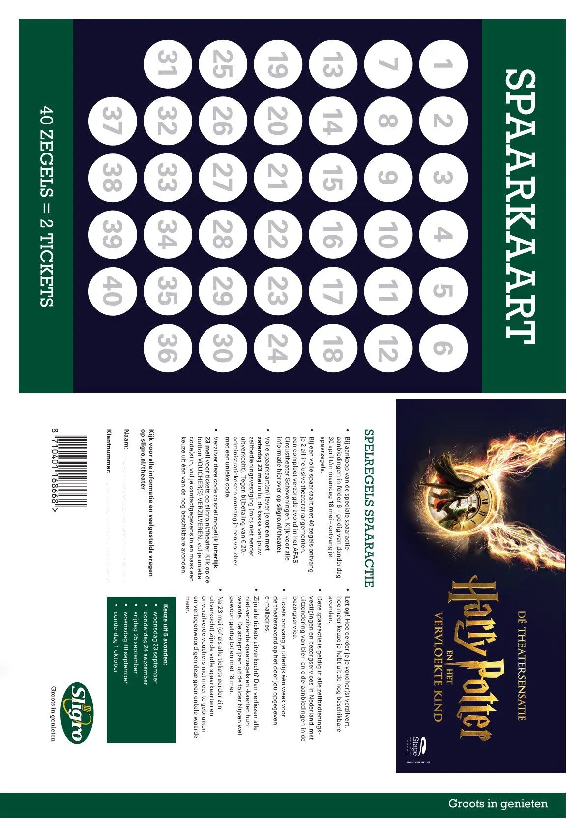 Sligro Folders van 30 april tot 16 mei 2026 - Folder pagina 57