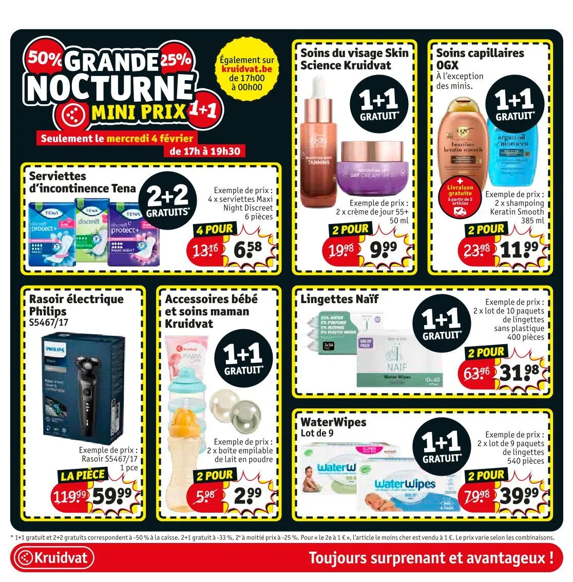 kruidvat folder van 3 februari tot 15 februari 2026 - folder pagina 57
