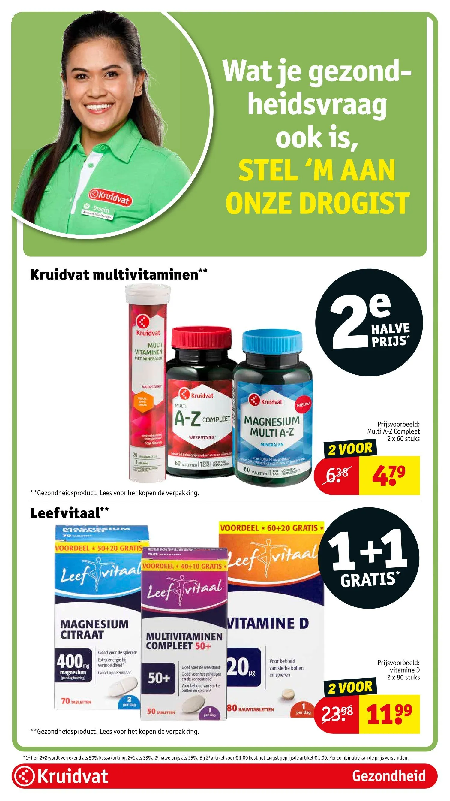 Kruidvat Aanbiedingen van 11 februari tot 23 februari 2025 - Folder pagina 37