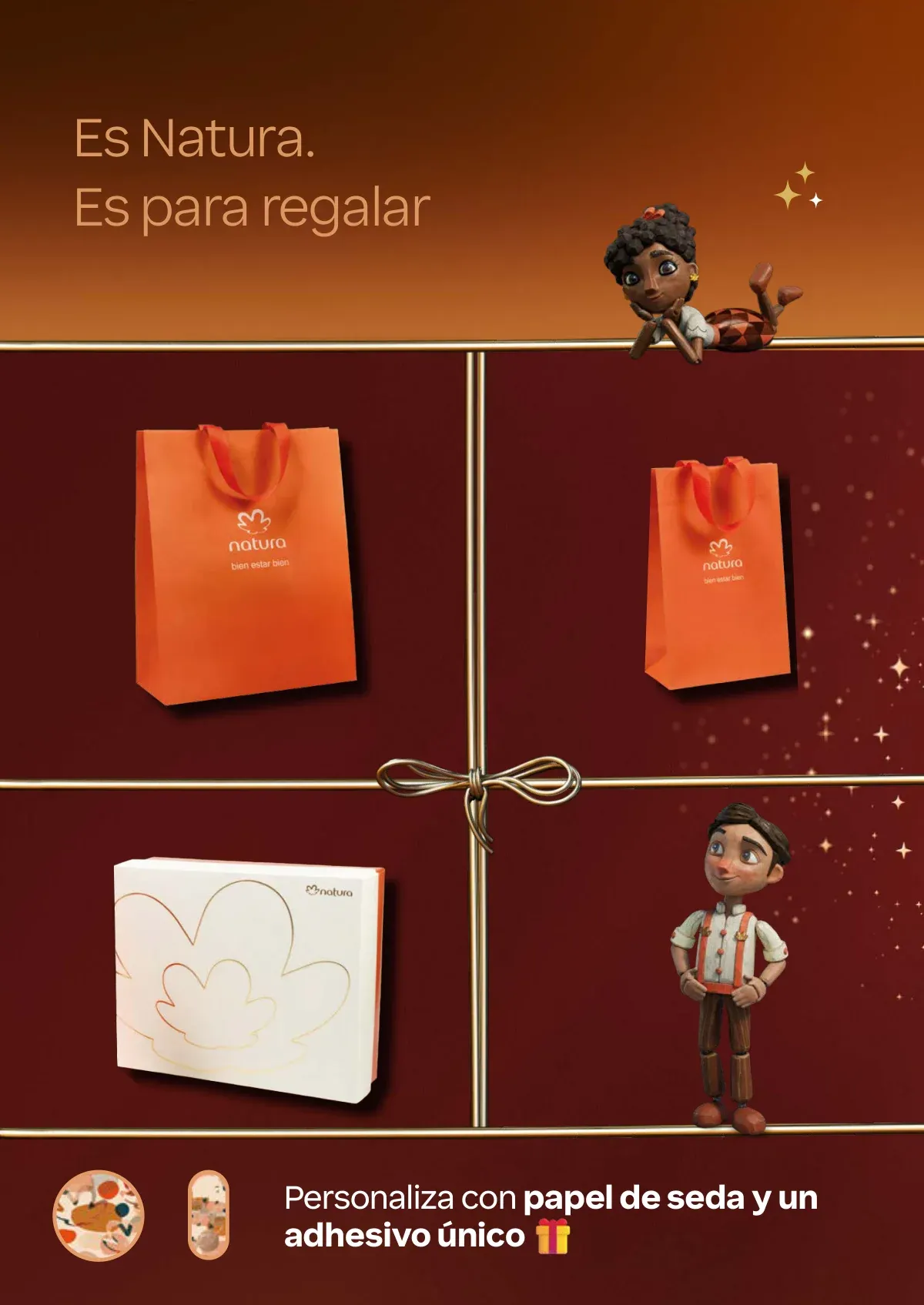 Catalogo de  Natura Ofertas 11 de noviembre al 9 de diciembre 2025 - Pag 56