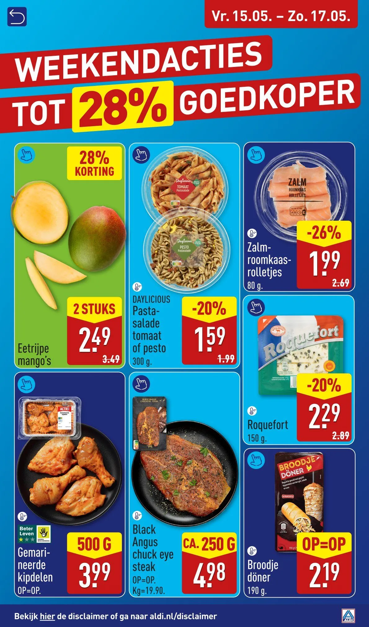 Aldi Folders van 11 mei tot 17 mei 2026 - Folder pagina 57