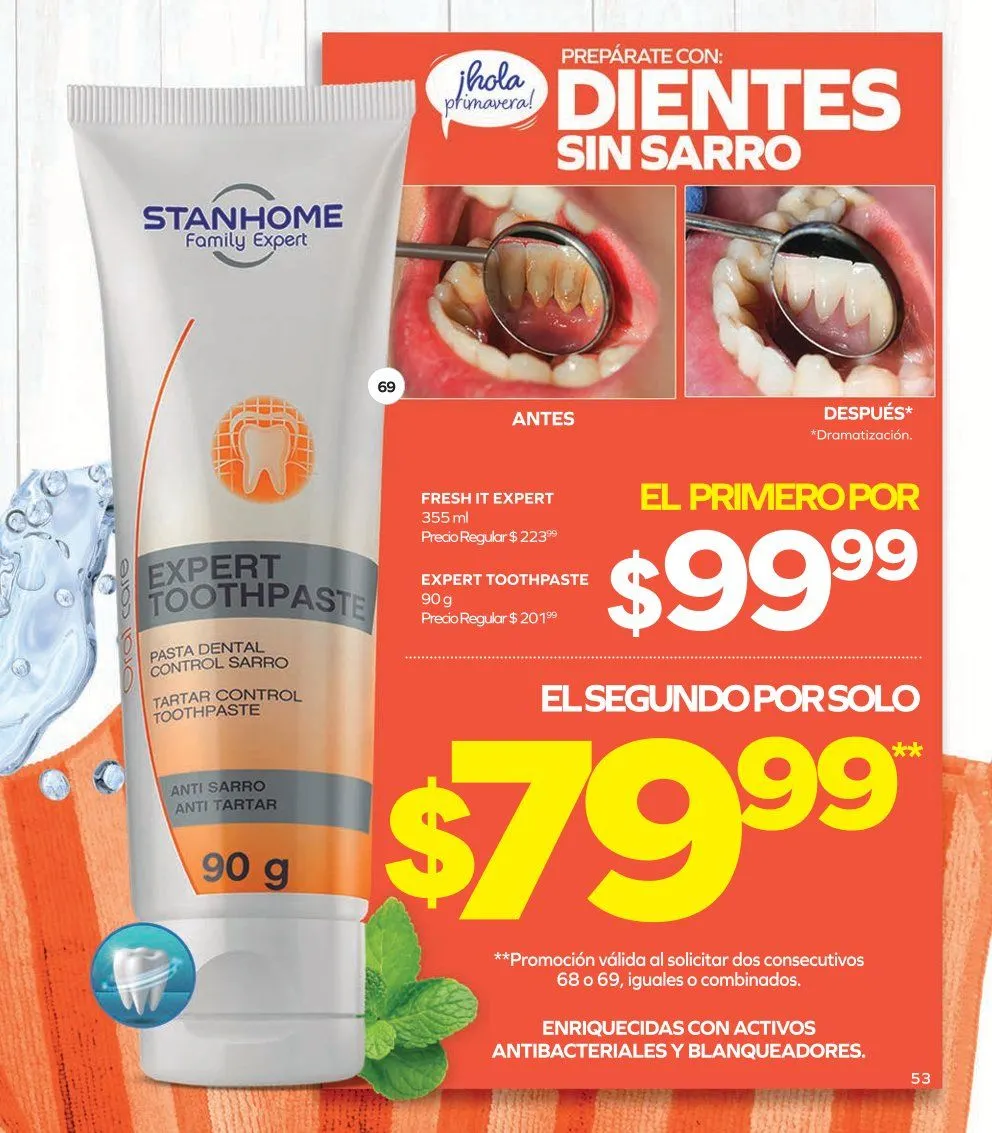 Catálogo de Stanhome Catálogo 3 de marzo al 21 de marzo 2025 - Pagina 87