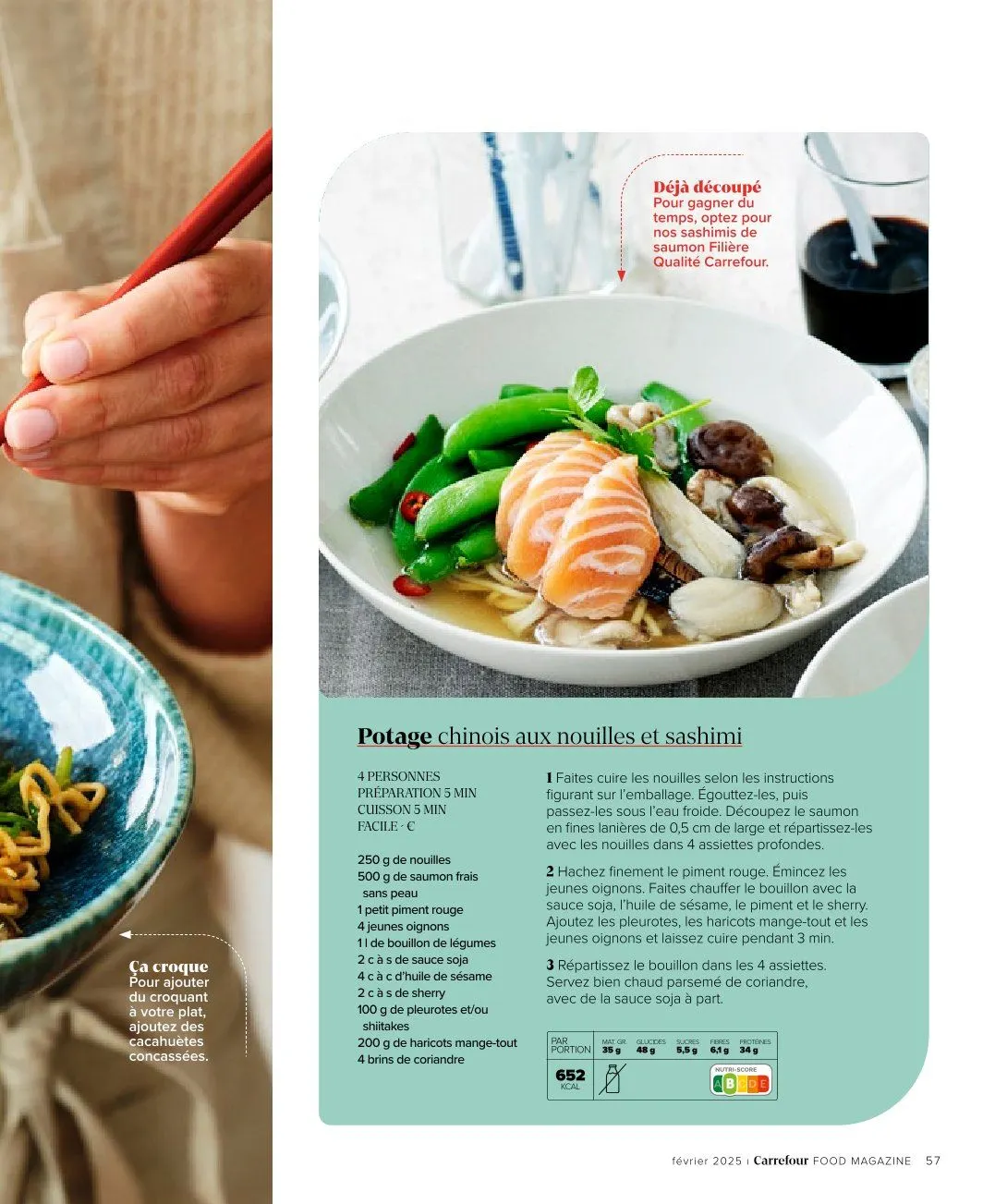 Carrefour Promoties van 31 januari tot 27 maart 2025 - folder pagina 47