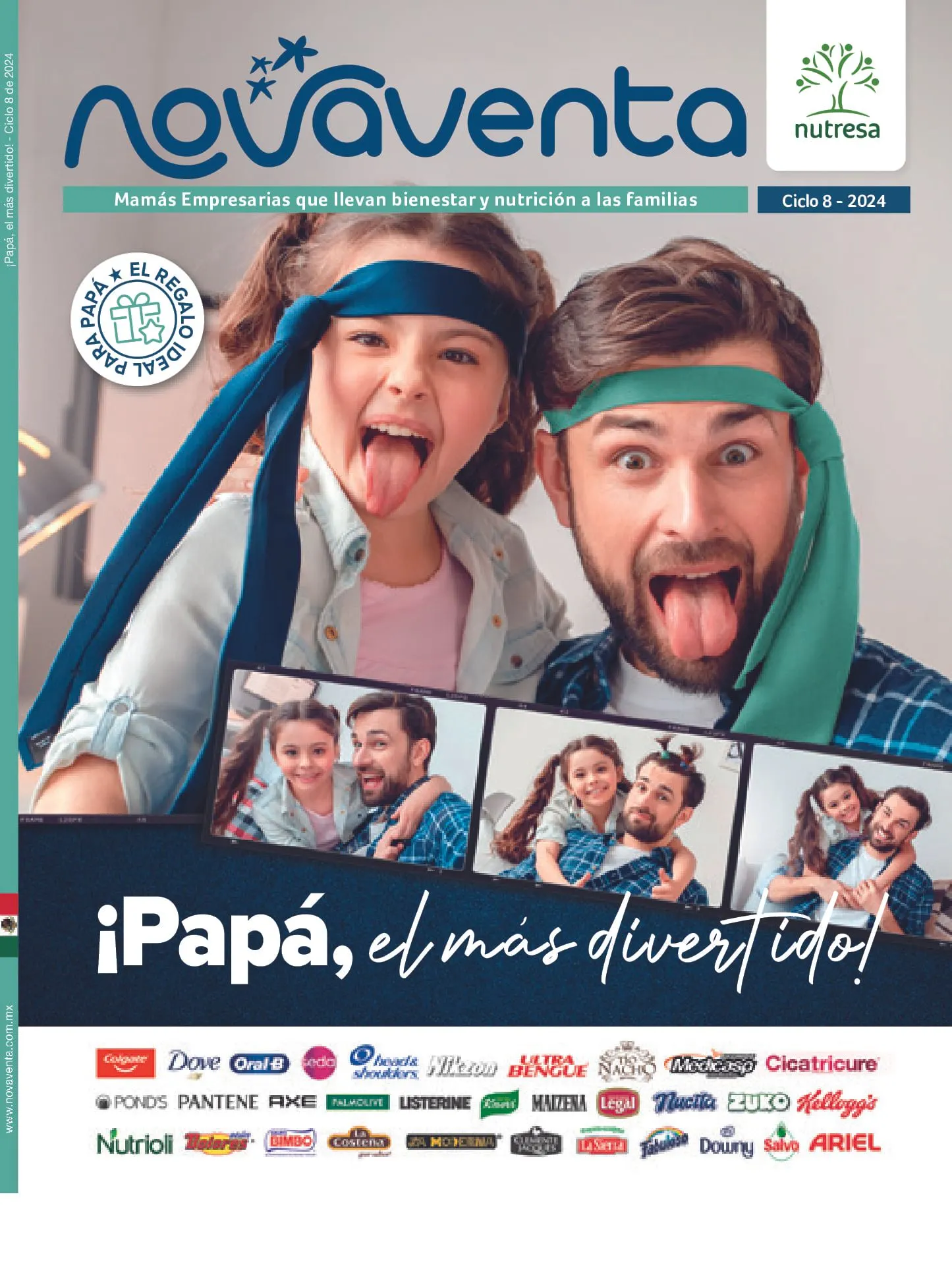 Catálogo de Oferta especial para Papá 16 de mayo al 20 de junio 2024 - Pagina 