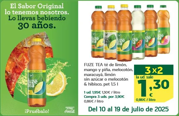 Catálogo de HiperDino Ofertyas 10 de julio al 19 de julio 2025 - Página 4