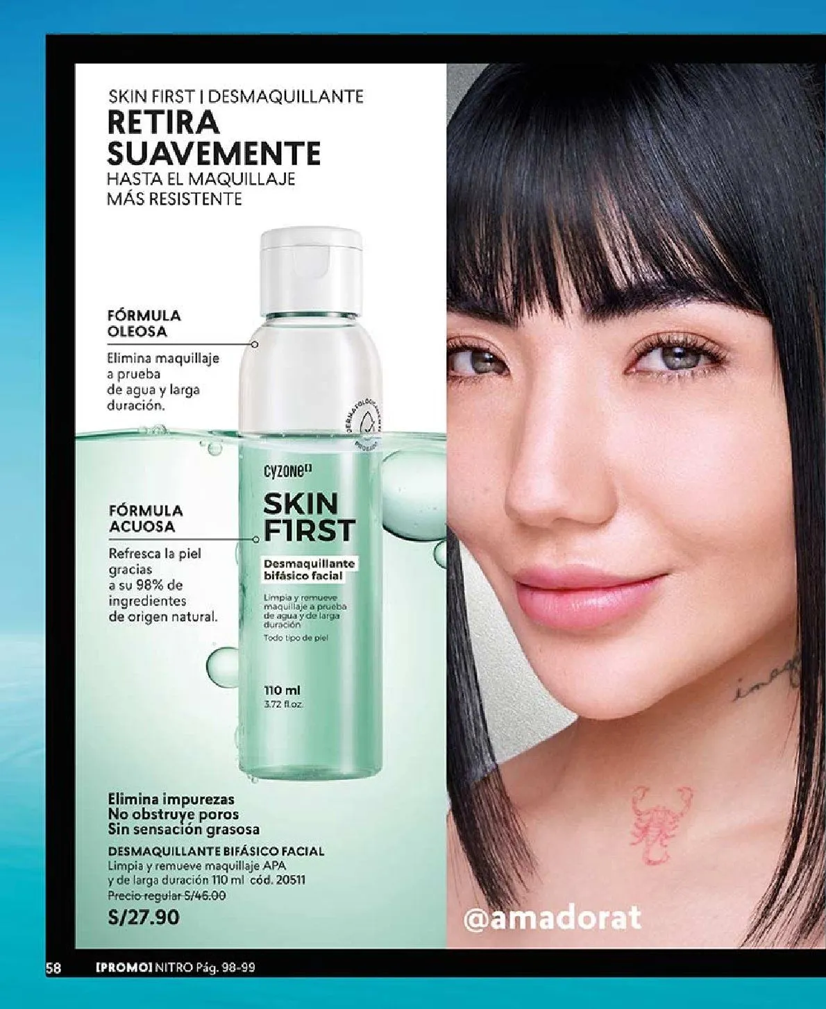 Catalogo de Cyzone Ofertas 19 de diciembre al 31 de diciembre 2025 - Pag 58