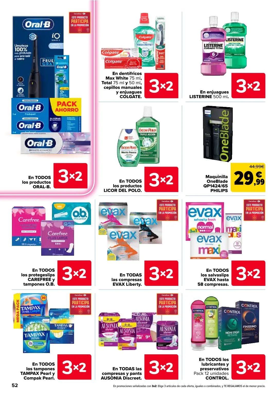 Catálogo de Carrefour folleto 26 de mayo al 10 de junio 2026 - Página 58