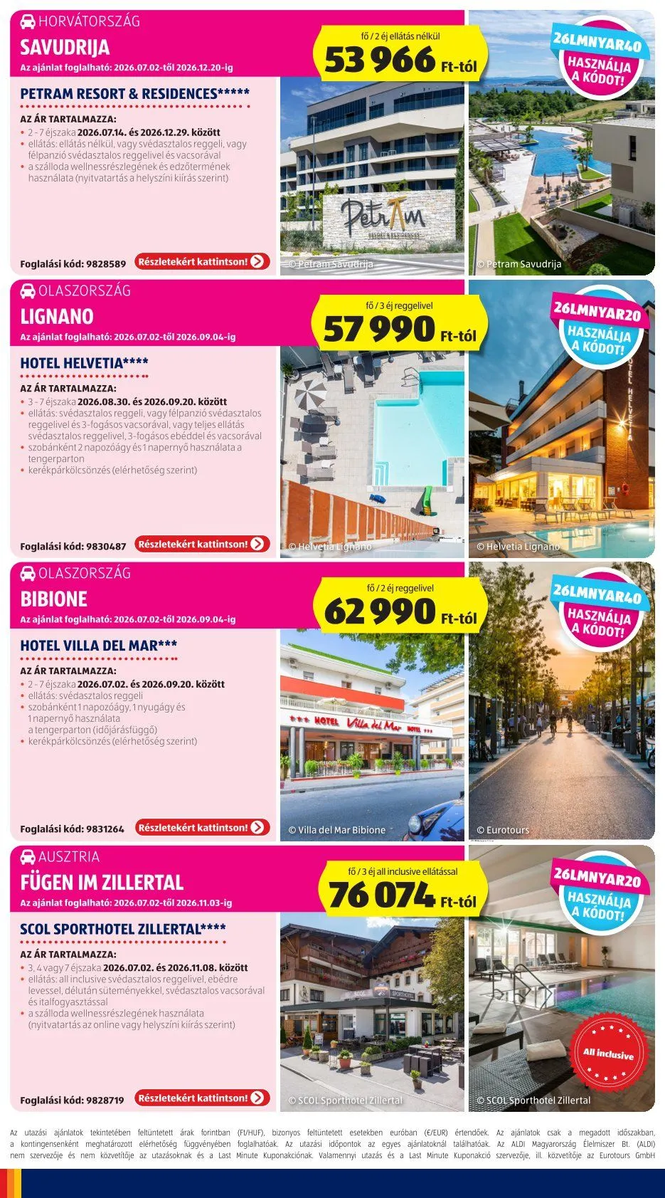 Katalógus Aldi július 2.-tól július 5.-ig 2026. - Oldal 58