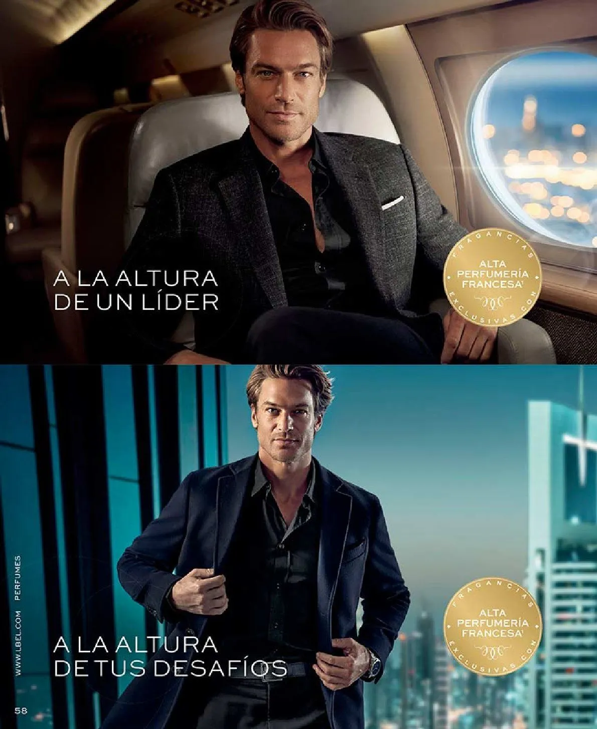 Catálogo de Catalogo L'Bel 1 de abril al 6 de mayo 2026 - Pagina 58