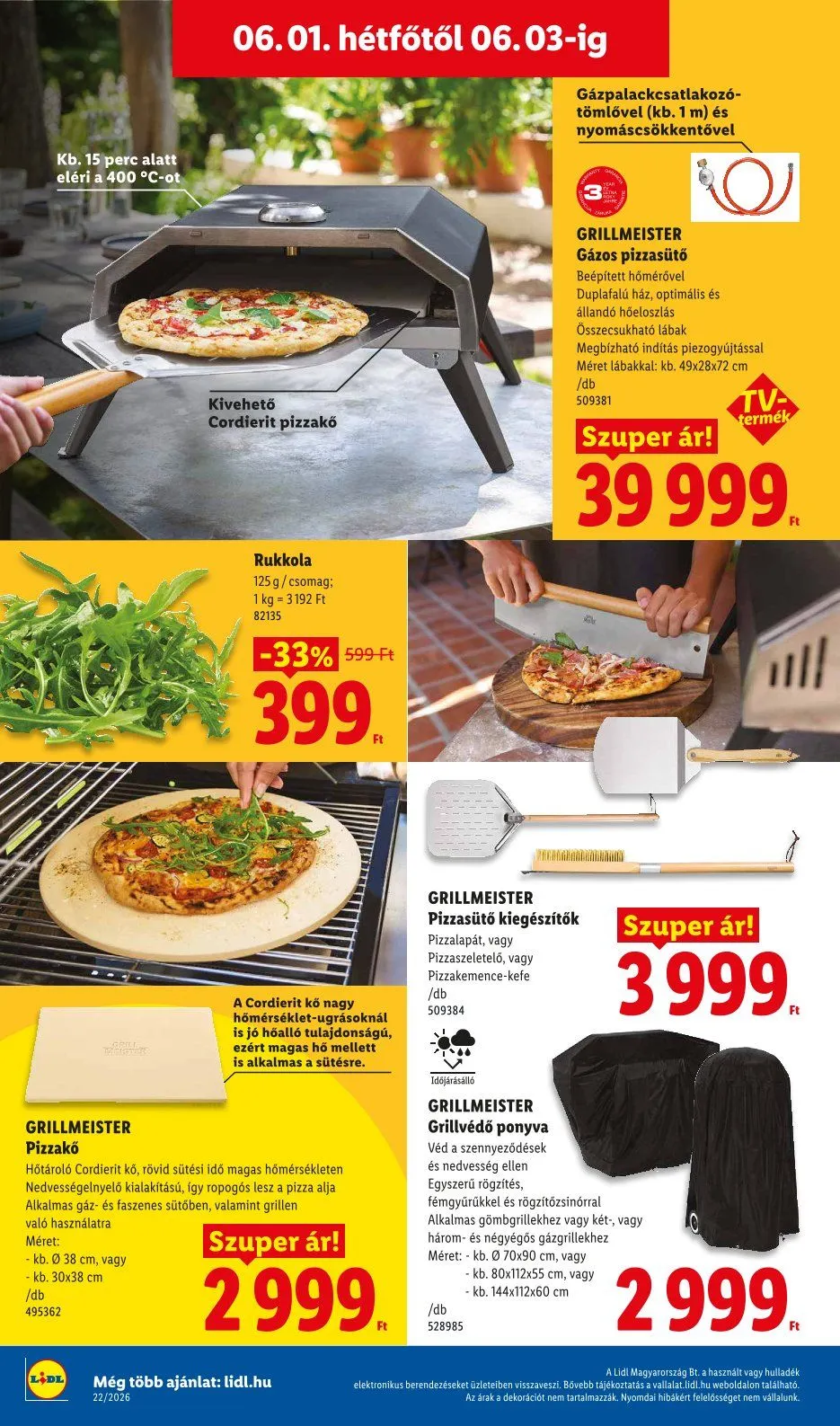 Katalógus  Lidl legfrissebb  május 28.-tól június 3.-ig 2026. - Oldal 58