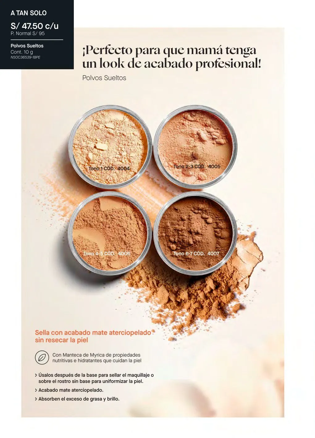 Catalogo de Yanbal Catálogo 29 de marzo al 25 de abril 2025 - Pag 77