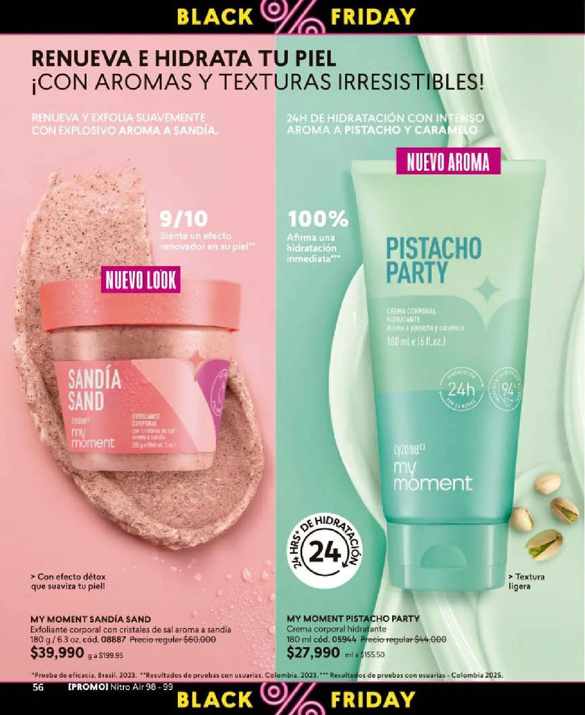 Catalogo de  Cyzone Ofertas 19 de junio al 30 de junio 2026 - Pag 58