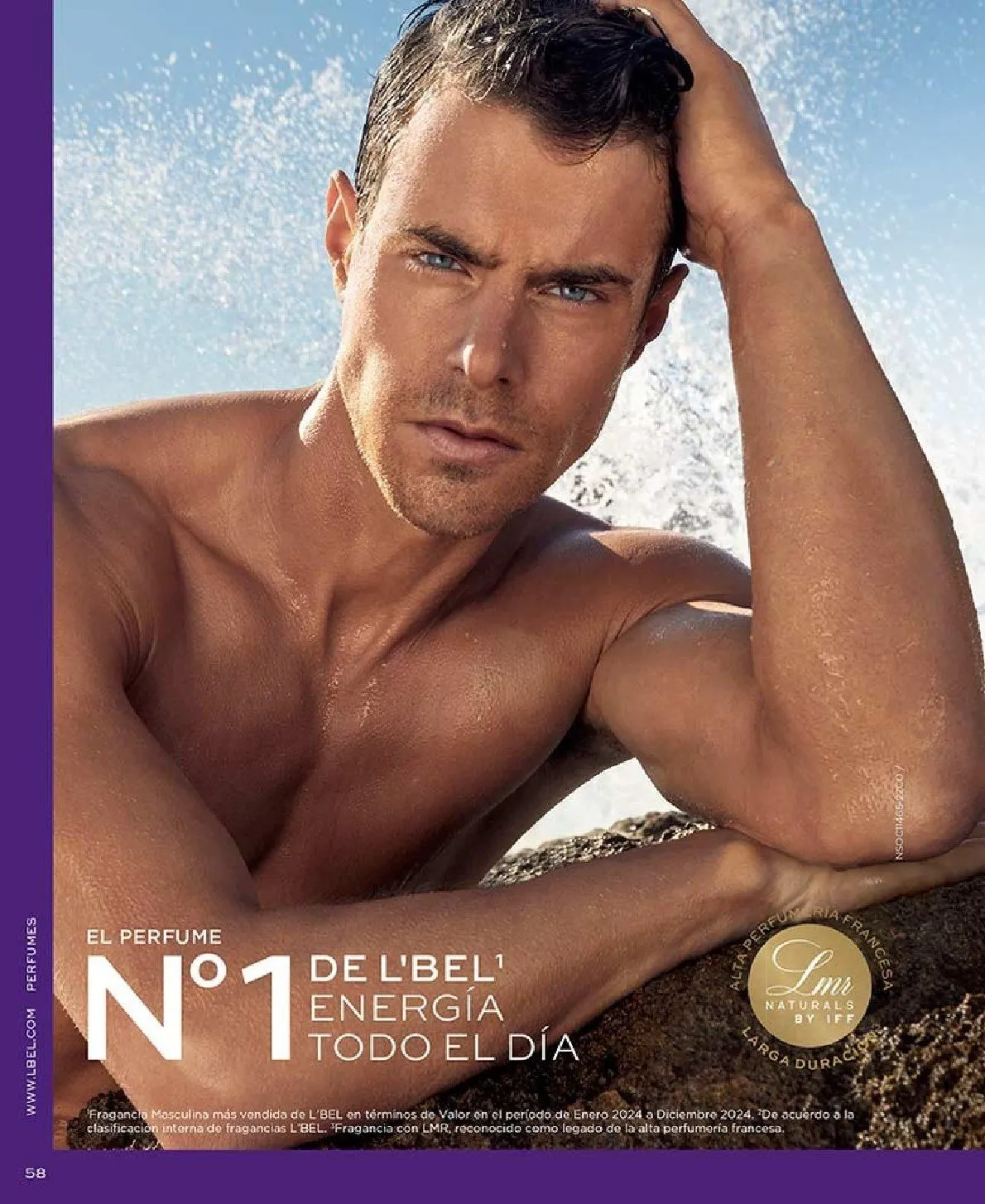 Catalogo de  L'Bel Ofertas 24 de julio al 31 de julio 2026 - Pag 58