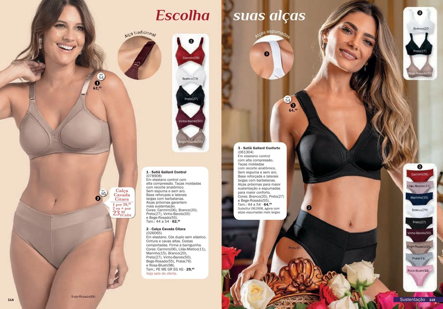 Encarte de Ofertas 3 de novembro até 31 de dezembro 2025 - Pagina 58