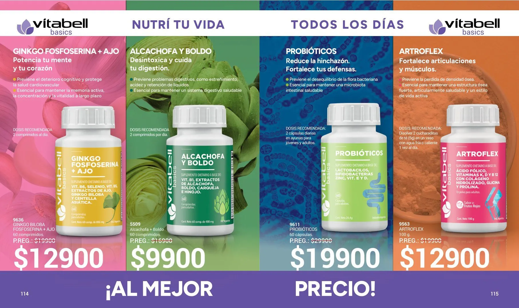 Ofertas de  Ofertas Arbell  8 de mayo al 9 de junio 2026 - Página 59 del catálogo