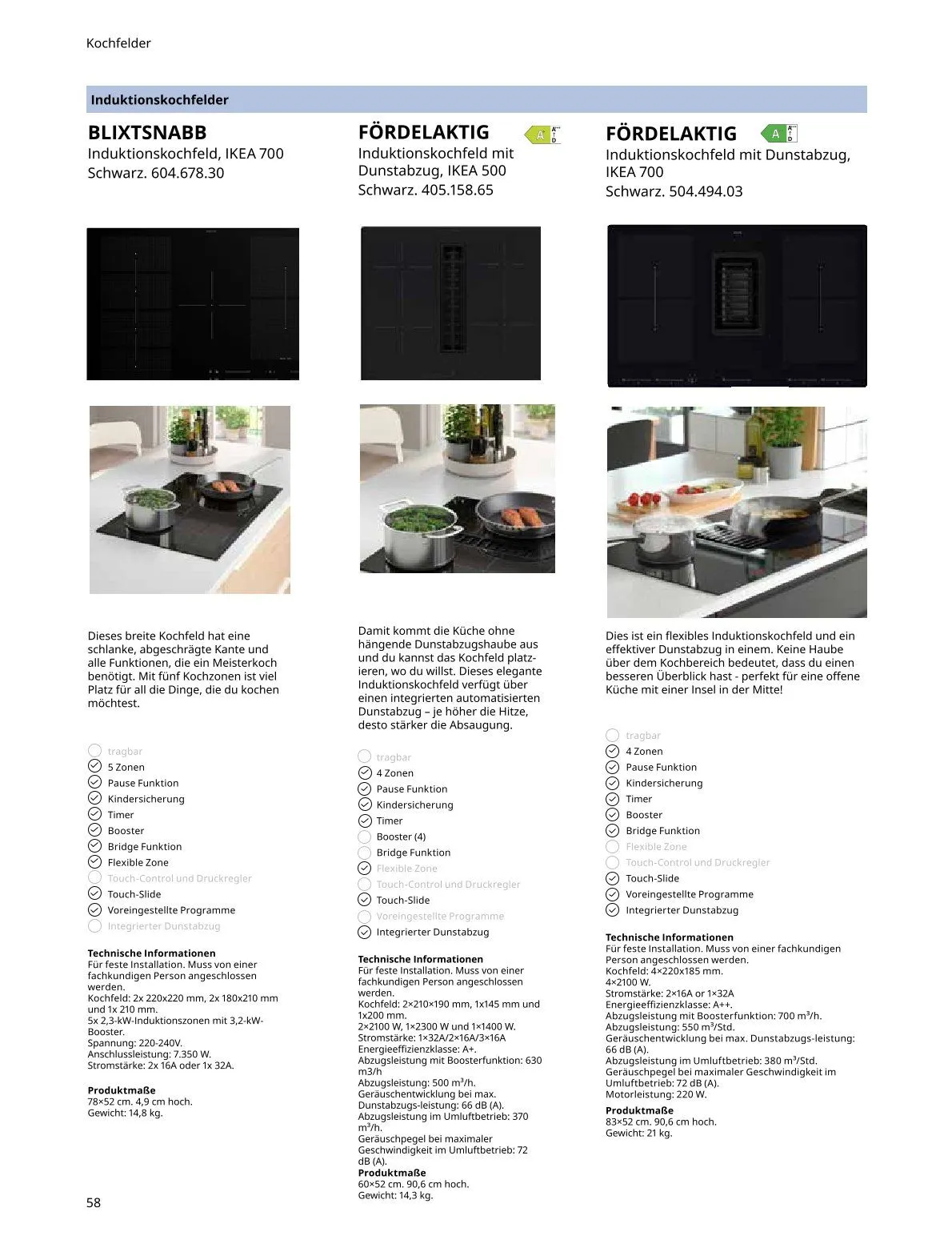  IKEA Prospekte von 15. Mai bis 31. Juli 2026 - Flugblätt seite  58