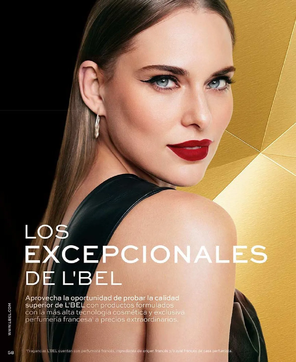 Catálogo de L'Bel catálogos y ofertas 8 de enero al 1 de febrero 2026 - Pagina 58