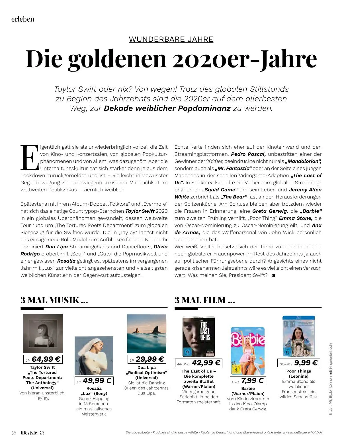 Rabatte von 1. April bis 30. April 2026 - Prospekt seite 58