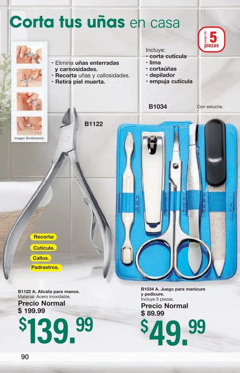 Catálogo de Arabela catálogos y ofertas 3 de marzo al 31 de marzo 2026 - Pagina 58