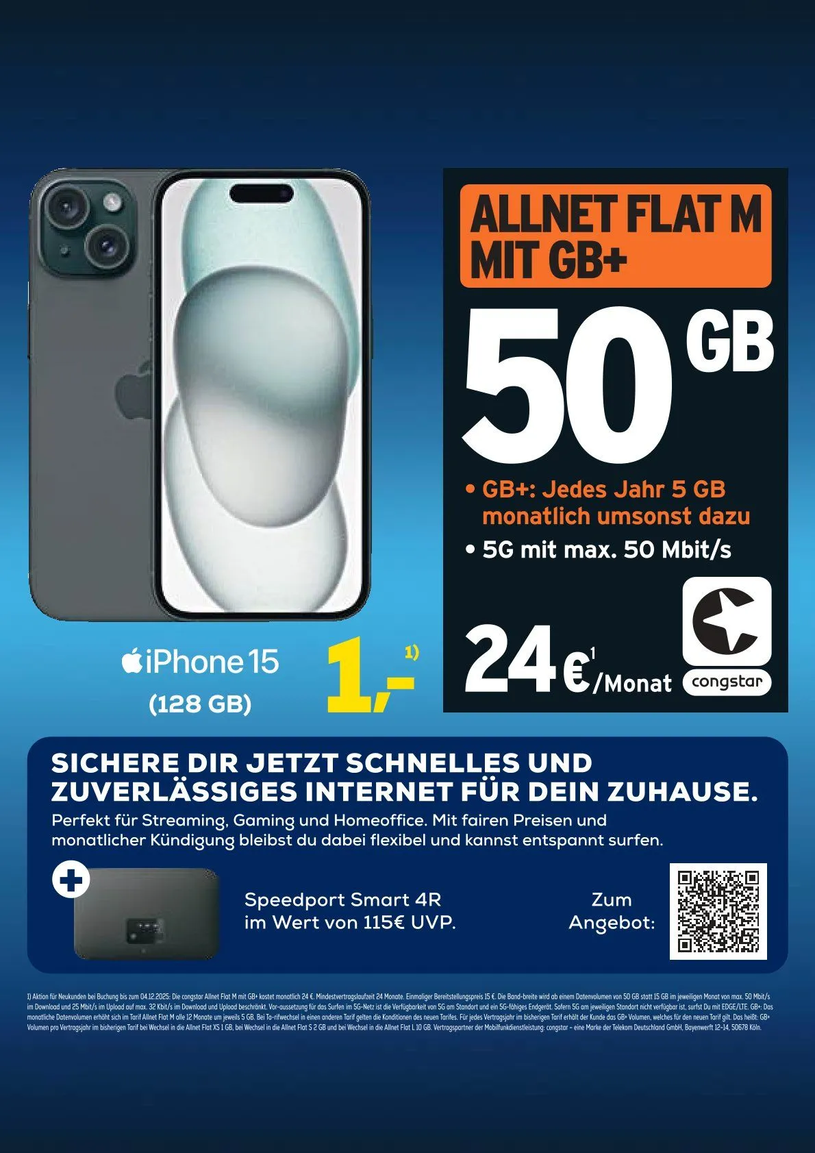 Euronics XXL Angebote von 1. Dezember bis 31. Dezember 2025 - Prospekt seite 58