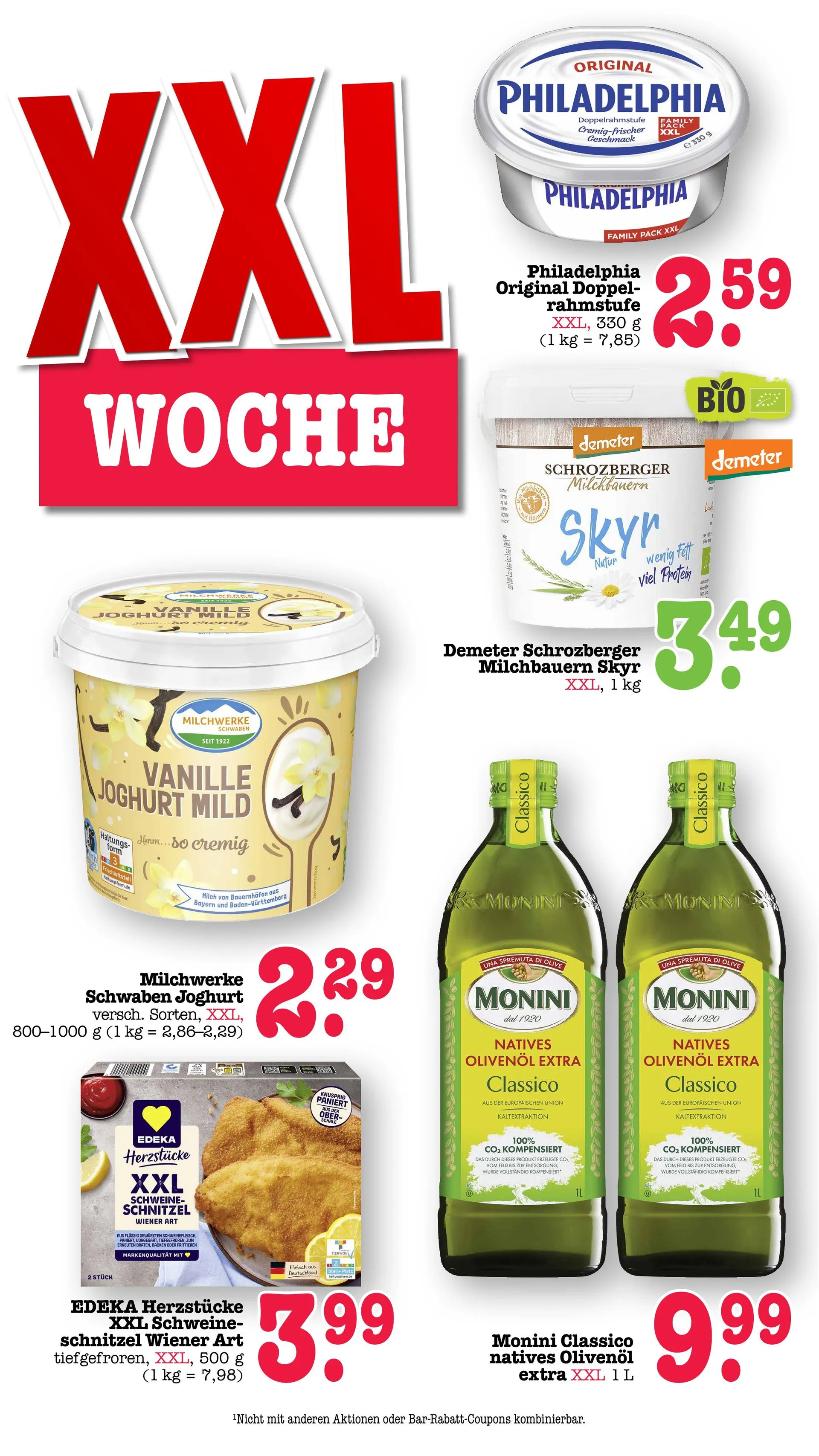 Edeka Angebote von 7. April bis 11. April 2026 - Prospekt seite 58