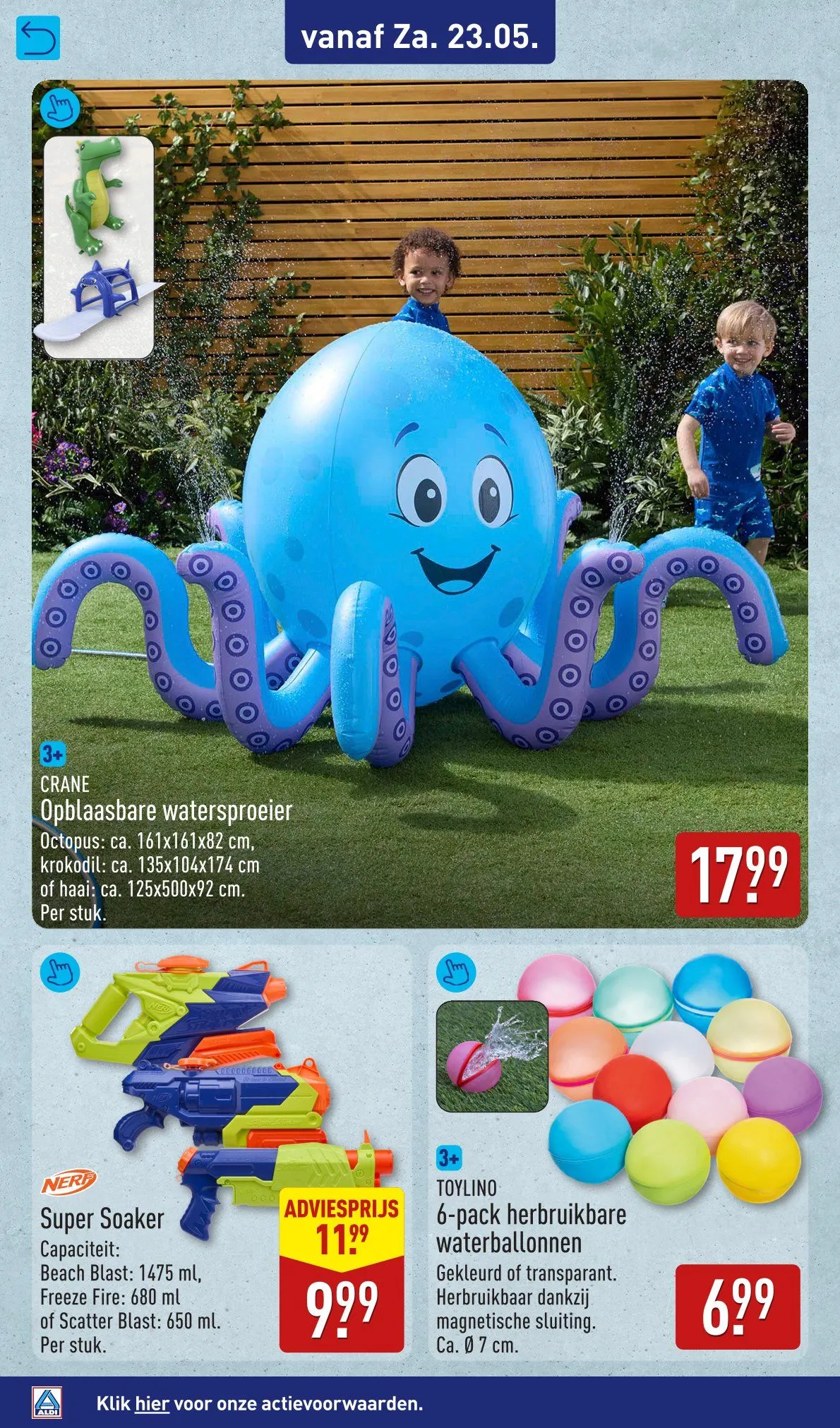 Aldi folders van 18 mei tot 25 mei 2026 - Folder pagina 58