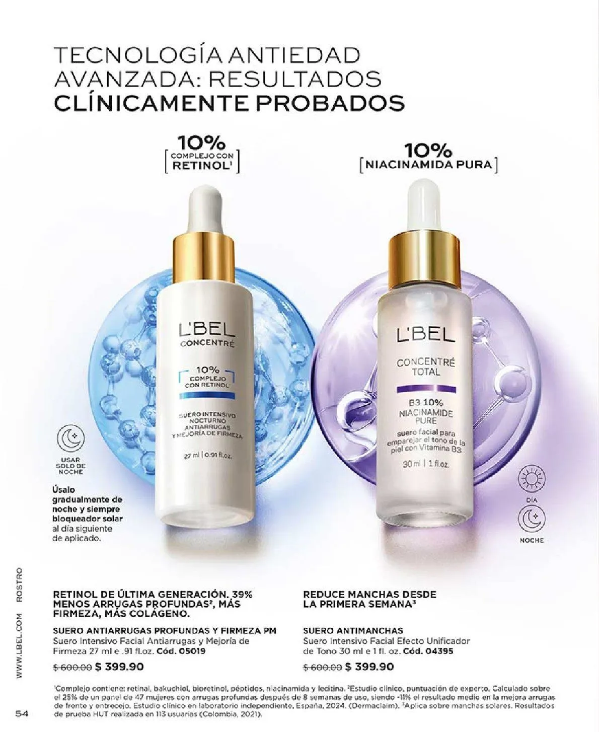 Catálogo de L'Bel catálogos y ofertas 1 de febrero al 28 de febrero 2026 - Pagina 58