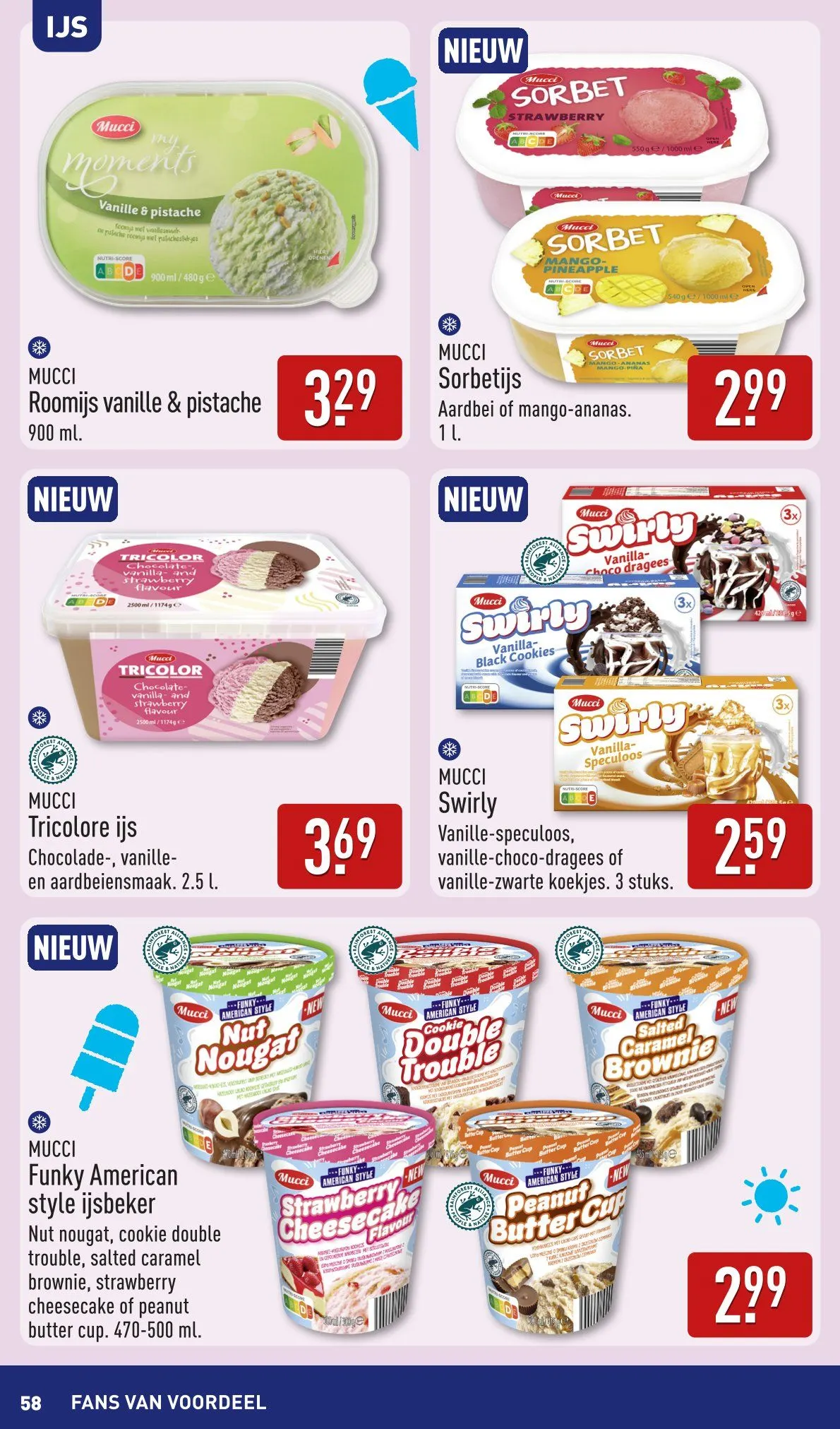 Aldi Folders van 18 mei tot 25 mei 2026 - Folder pagina 58