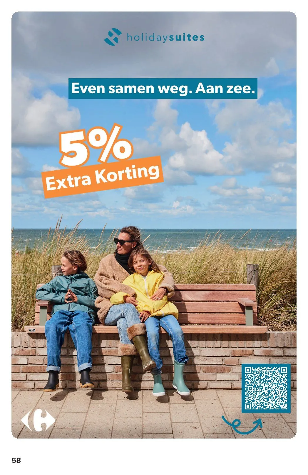 Carrefour folder van 28 januari tot 9 februari 2026 - folder pagina 58